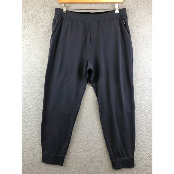 Public Rec Blue All Day Every Day Pants Men’s Size 36/30 - Picture 1 of 12